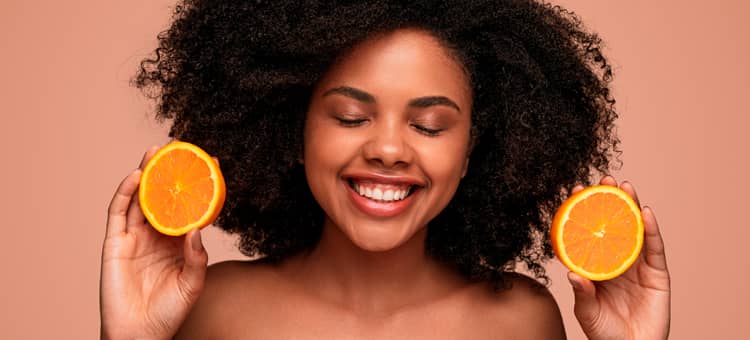 Beneficios de la vitamina C en la piel