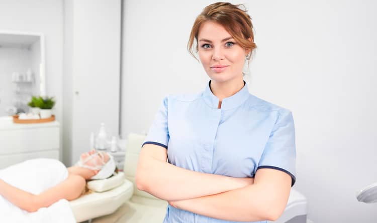 Cómo ser una buena esteticista